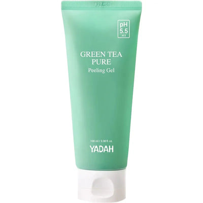 YADAH GREEN TEA PURE PEELING GEL