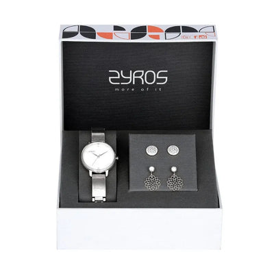 Classic design women's Zairos set