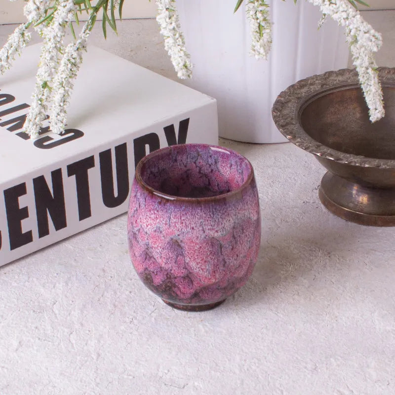 Ceramic Mug 150 ML PinkW