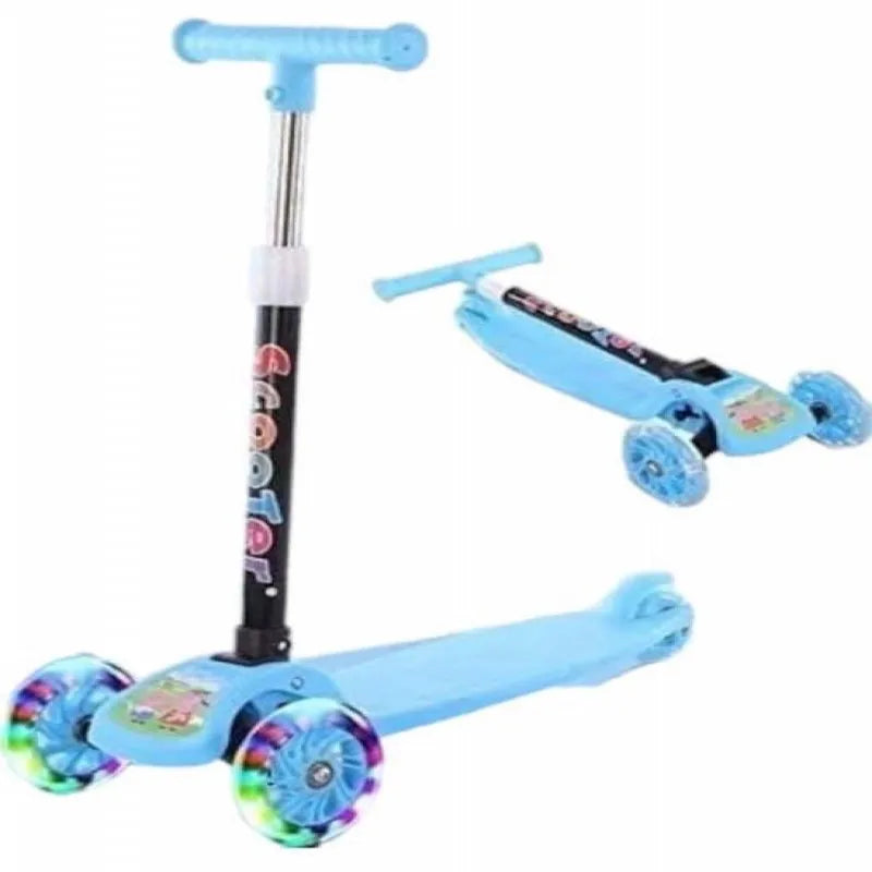 Kids Scooter - Blue