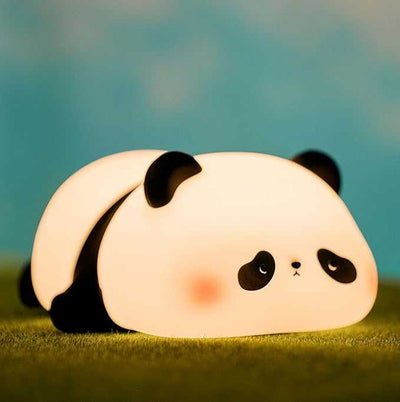 Cute Panda Night Light