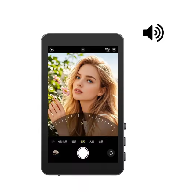 Ultra Magnetic Selfie Screen ©