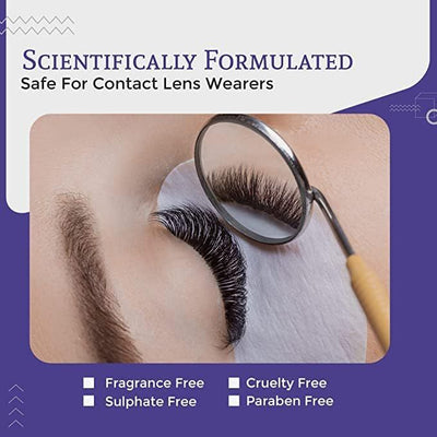 EYElLASH ENHANSING CREAM