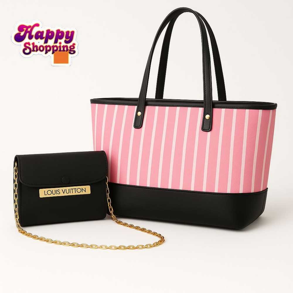 Louis Vuitton Most Demanding 2Pcs Ladies Handbag