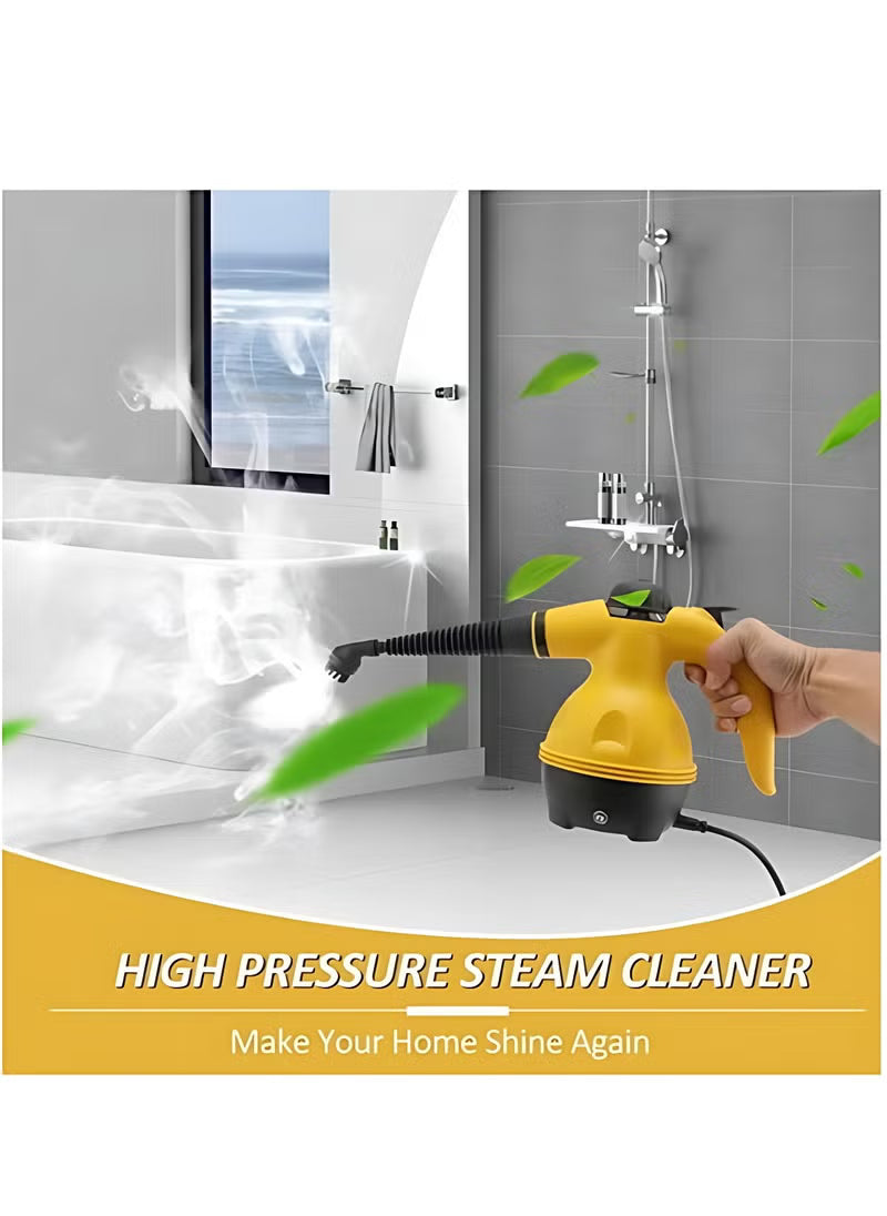 Portable Handheld Steam Cleaner