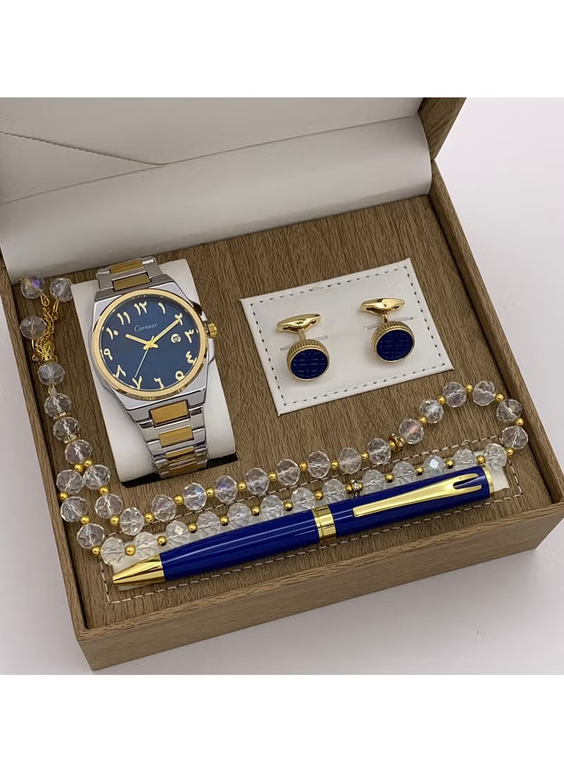 Carnaer Men's Watch Set