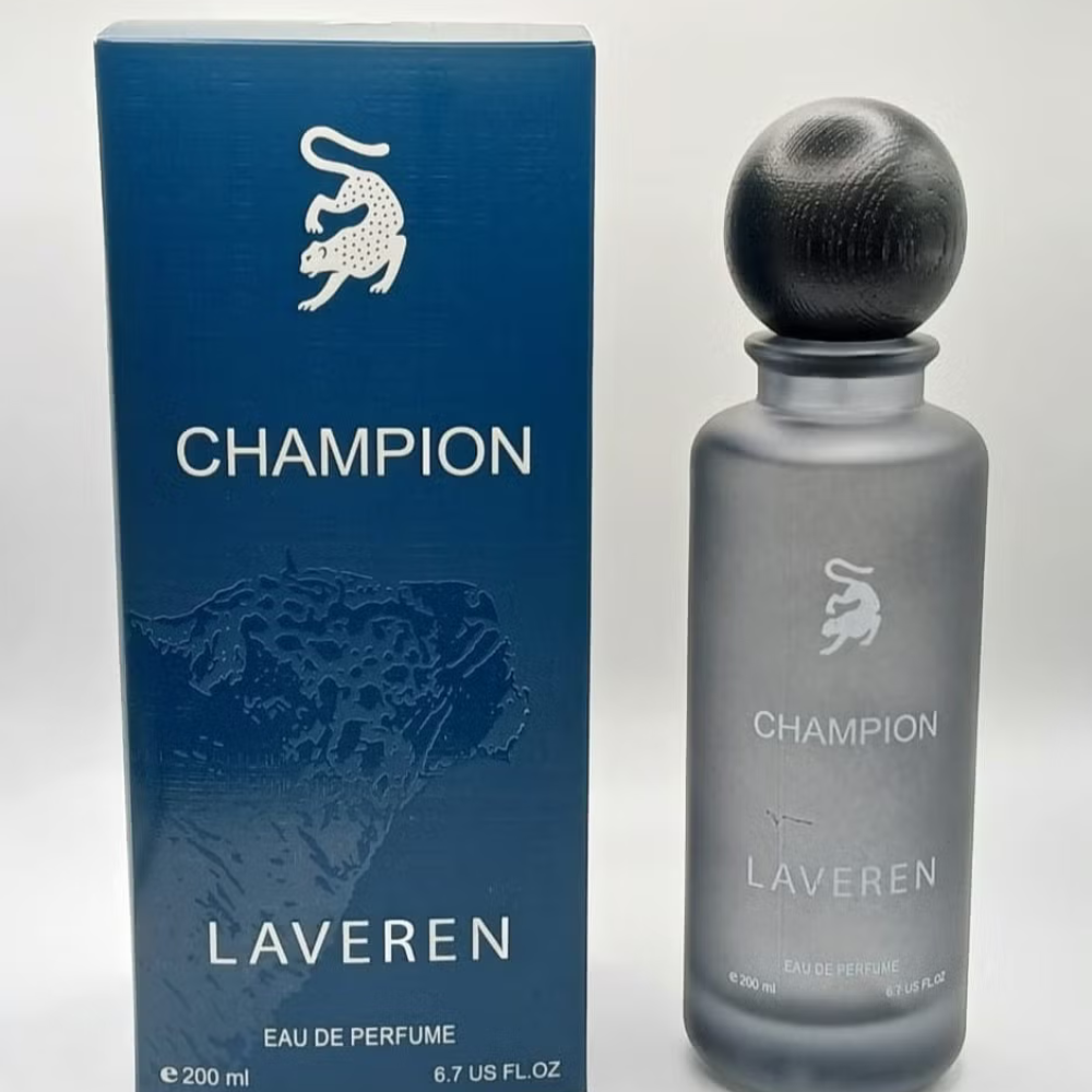 Champion perfume by Lavrene 200ml