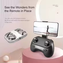 JJRC H107 RC Drone with 4K Camera HD