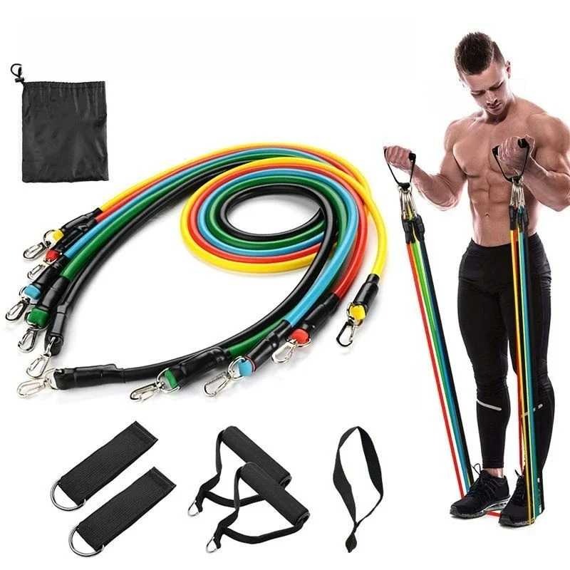 Home Gym Extreme Workout Fitness Strength Training