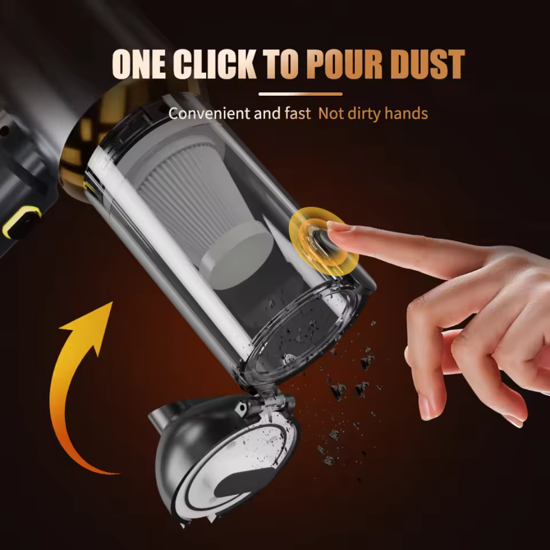 CENRR 998000PA Car Vacuum Cleaner