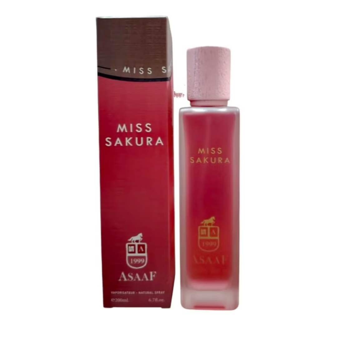 MISS SAKURA EDP 200 ml