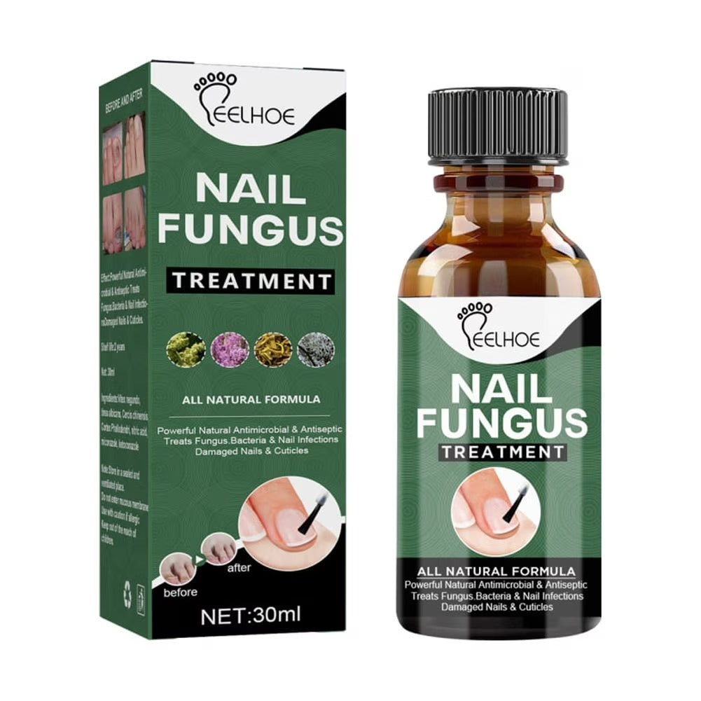 Eelhoe Nail Repair Liquid
