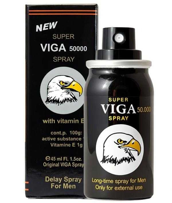 Super Viga Spray 50000