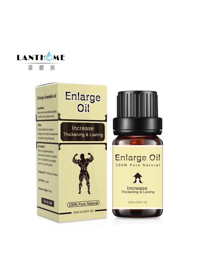 Men's Performance Oil Thicker Longer Stronger Oil 30ml