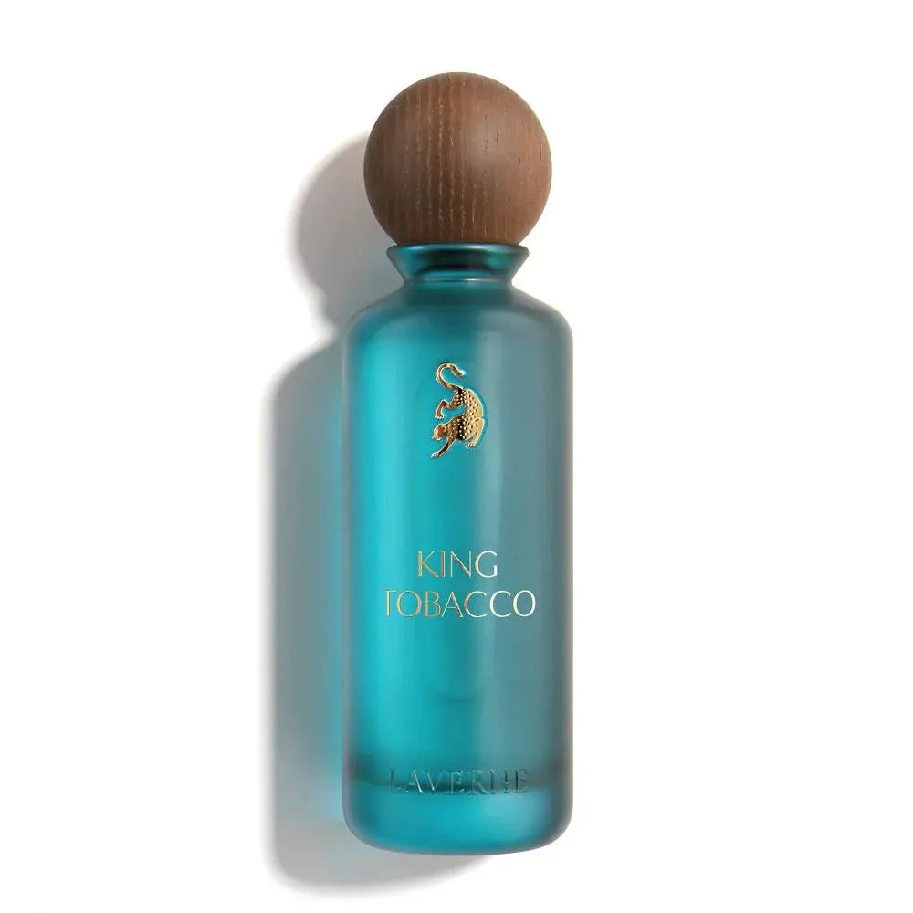 Combo of Laverne Blue Incense & King Tobacco 200ml Perfume Spray
