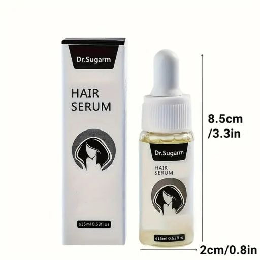 Hair Care Essential Oil with Sunflower Seed and Safflower Oil