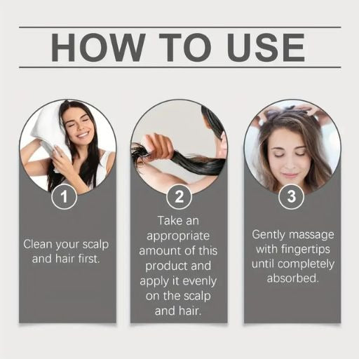 35Ml Rosemary Hair Care Oil, Autumn And Winter Hair Care And Scalp Massage Care Oil