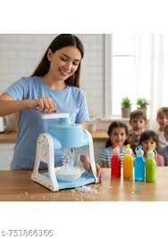 Manual Ice Crusher Machine