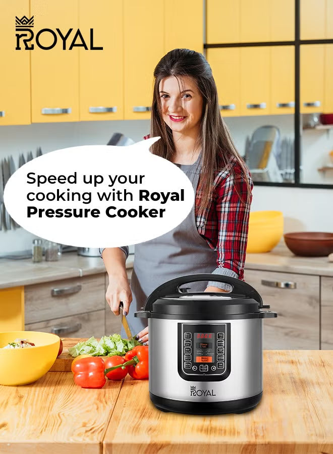 Electric Pressure Cooker