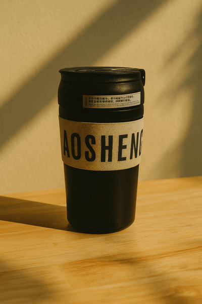 Insulated Travel Mug