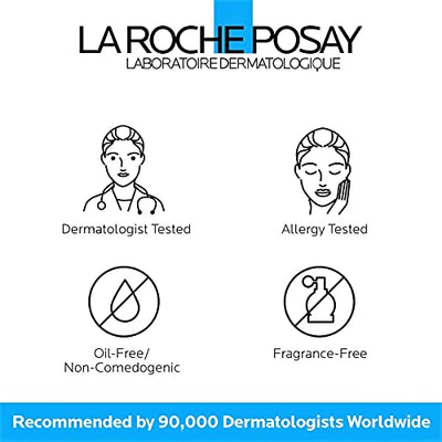 La Roche-Posay Foaming Gel Cleanser