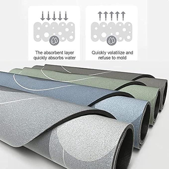 Super Absorbent Floor Mat
