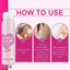 120ML Hair Removal Spray