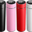 Vacuum Flask LED Temperature Display Water Bottle 500 ml