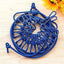 Cloth Drying Rope with Hooks