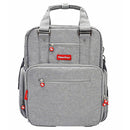 Multifunctional Diaper Bag Backpack