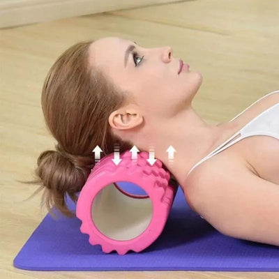 Cork Yoga Roller
