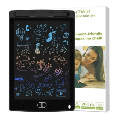 Smart kids board-pink