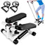 Fitness Stepper Exerciser with Rope