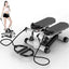 Fitness Stepper Exerciser with Rope