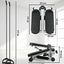 Fitness Stepper Exerciser with Rope