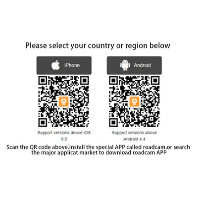 MTEK Dash Cam (1080p)