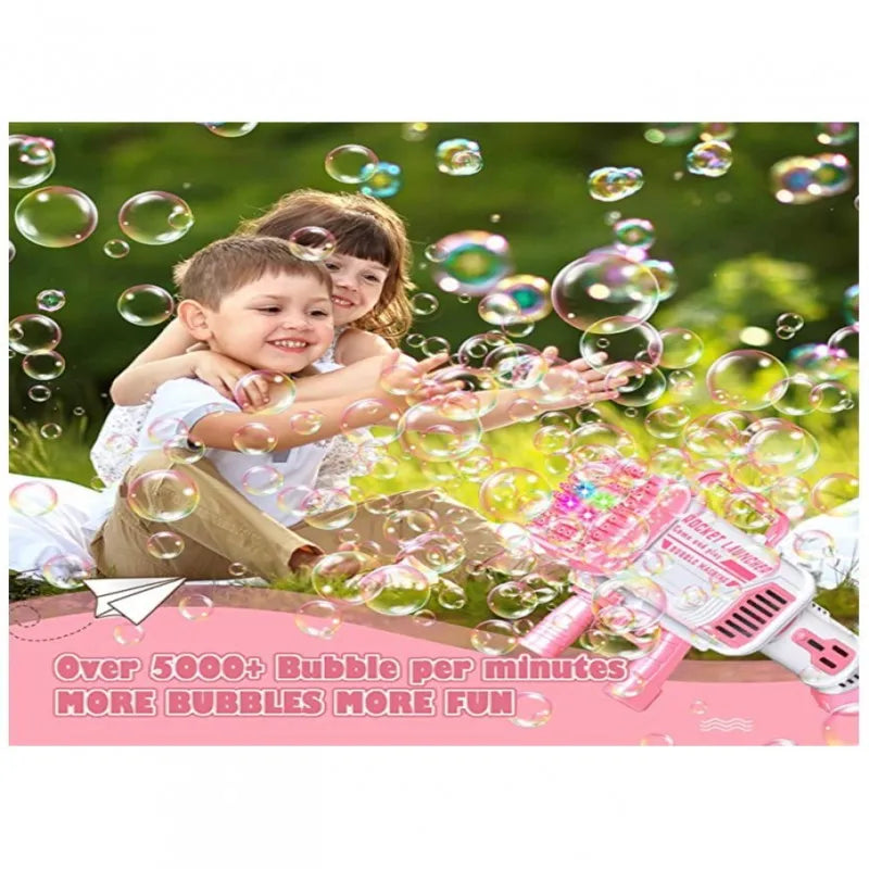 Bubble Gun