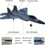 Airplane with remote Controlled Flying Toy