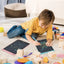 Smart kids board-pink