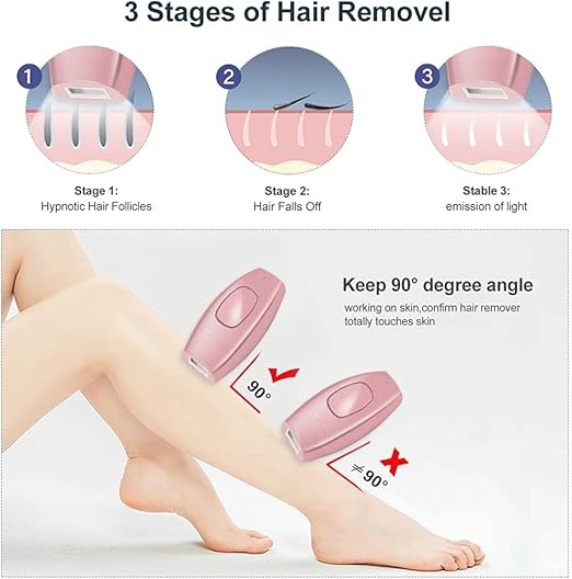 Mini Laser Hair Removal