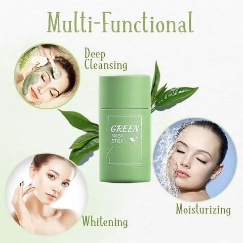 Green Tea Mask Stick