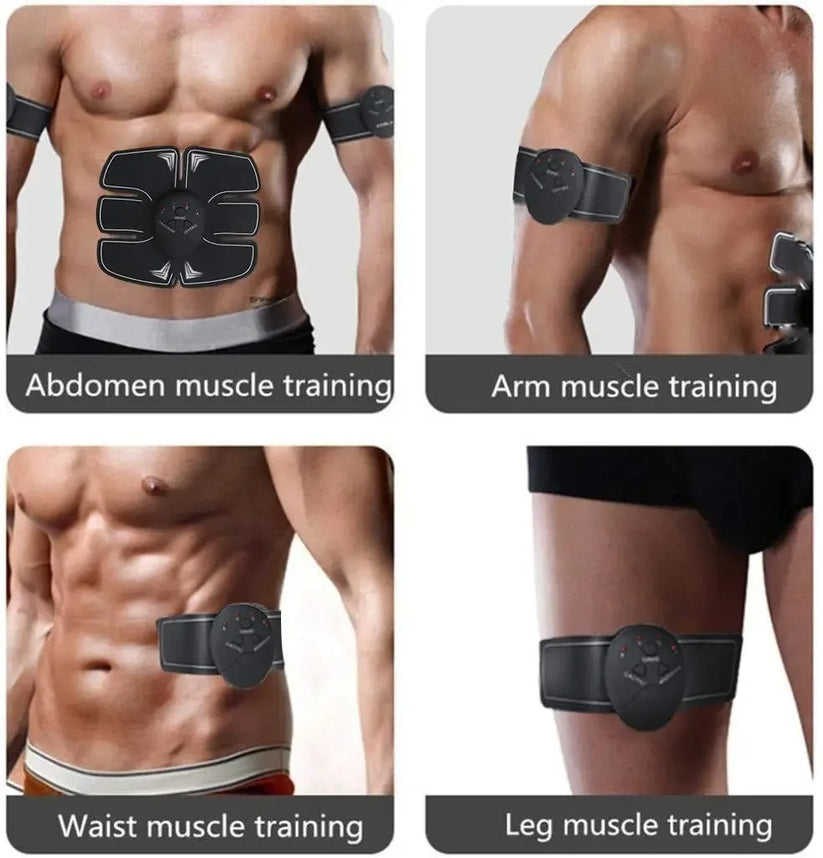 EMS Fitness Trainer – KSA DROP