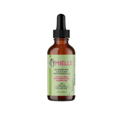 Hair Scalp & Strengthening Oil