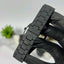 Black Arabic Aura Watch