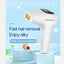 Babyverse - IPL Hair Removal Device for Women