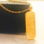 Dainty Arabic Islamic Necklace