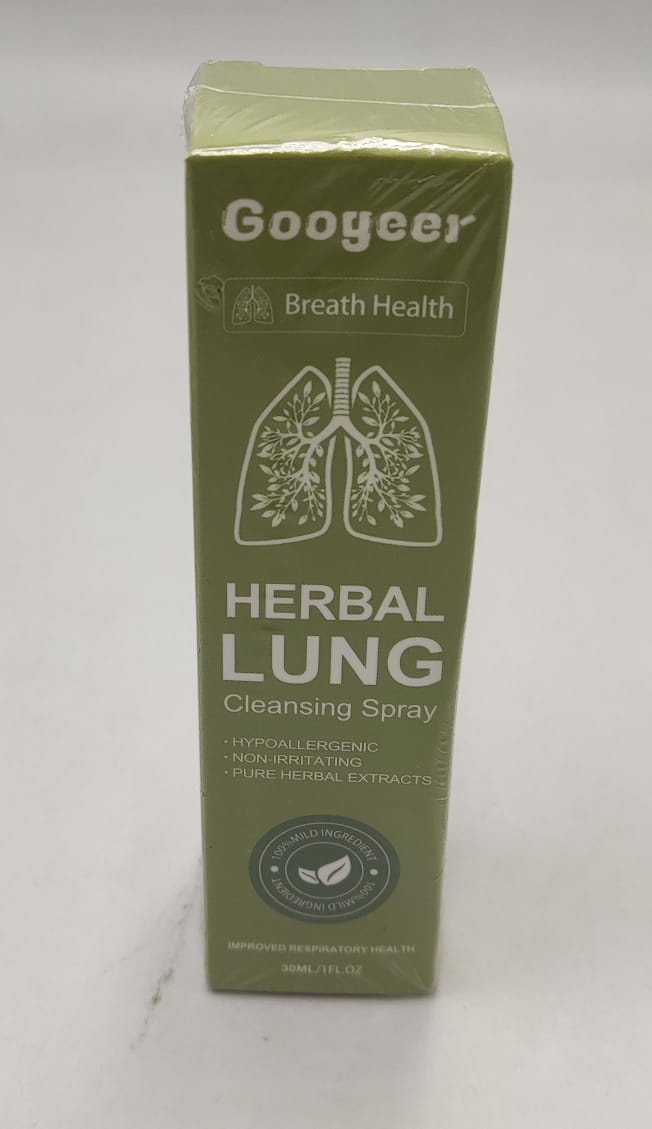 Googeer - Herbal Lung Cleansing Spray (Original)