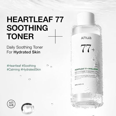 Anua Heartleaf 77 Soothing Toner