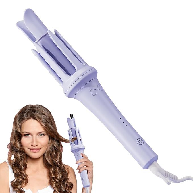 Automatic Curling Iron – KSA DROP