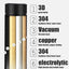 Vacuum Flask LED Temperature Display Water Bottle 500 ml